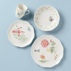 Butterfly Meadow 4-Piece Place Setting