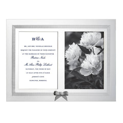 Grace Avenue Double 5" X 7" Frame