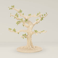 Christmas Memories 10-Piece Ornament & Tree Set