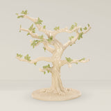 Ivory Ornament Tree
