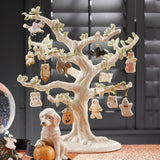 Trick Or Treat 12-Piece Ornament Set