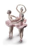 Our Ballet Pose Dancers Figurine