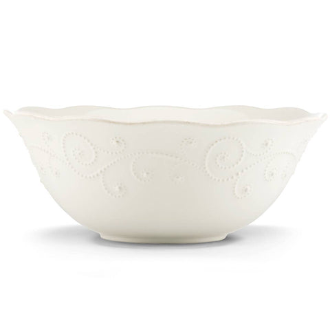 French Perle White™ Large Serving Bowl