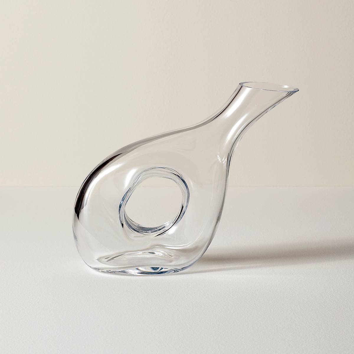 Tuscany Classics® Pierced Decanter