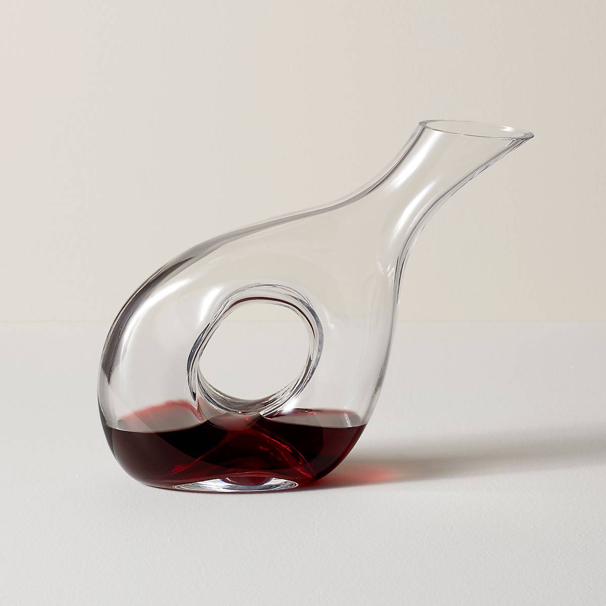 Tuscany Classics® Pierced Decanter