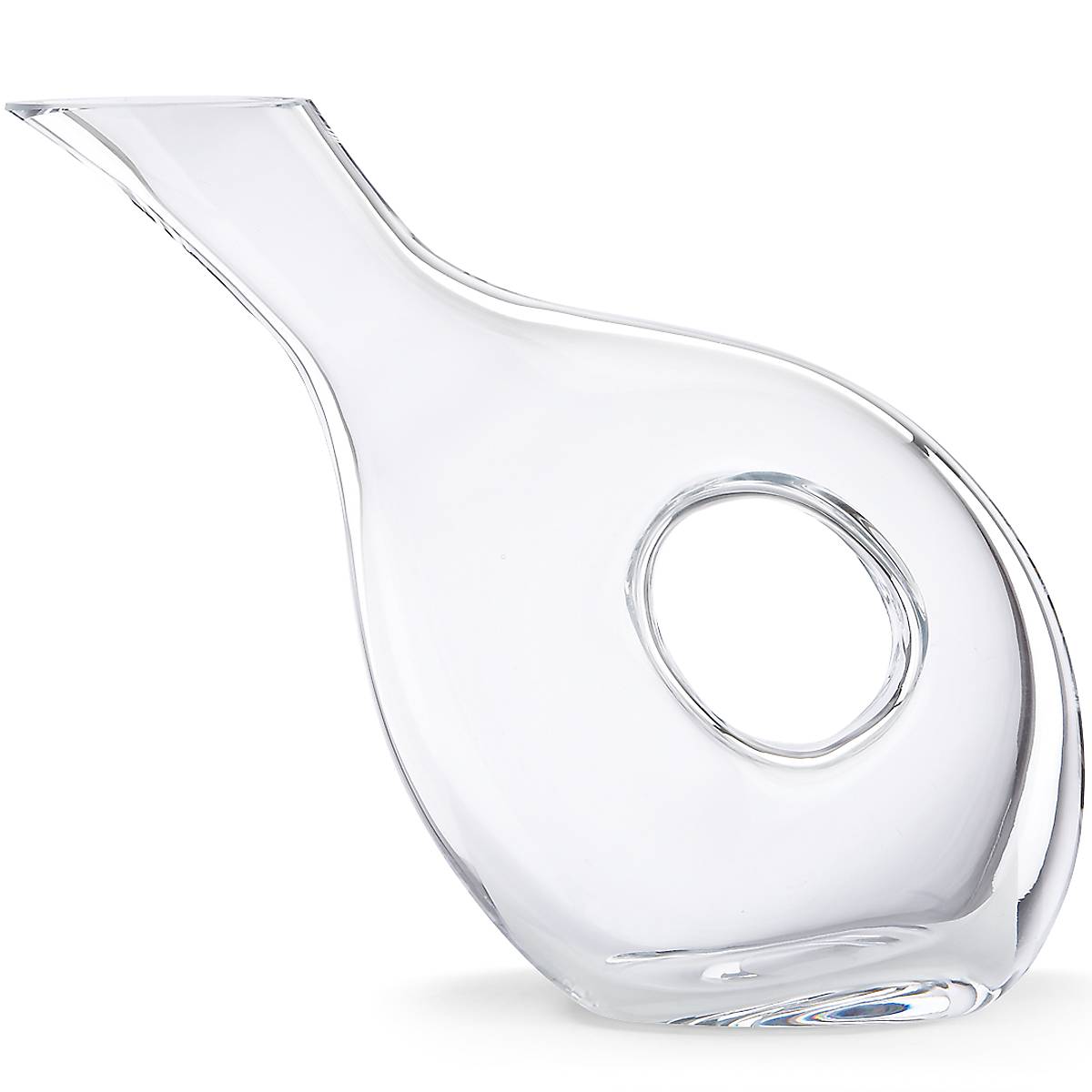 Tuscany Classics® Pierced Decanter