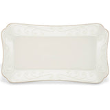 French Perle White™ Hors D'Oeuvres Tray