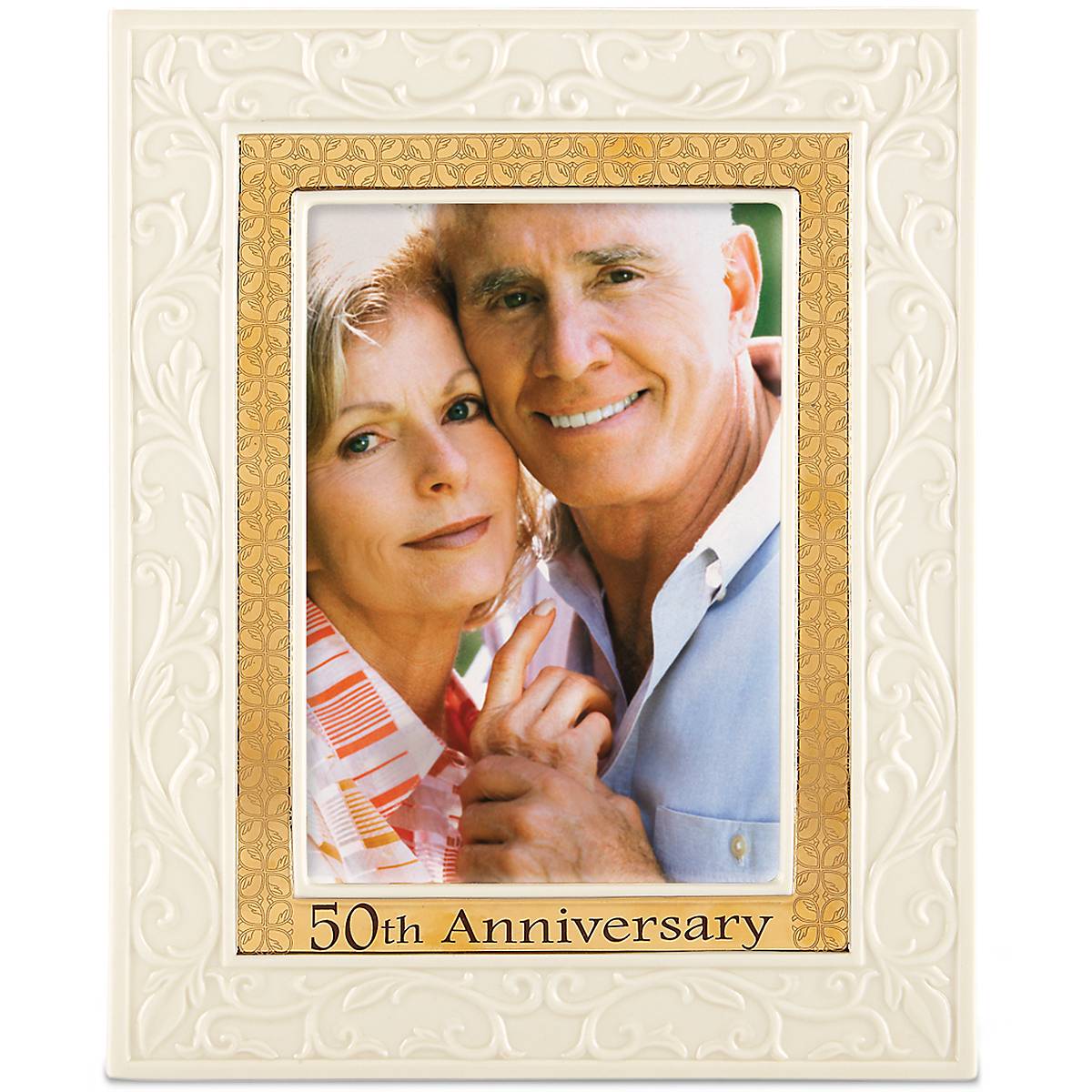 50Th Anniversary 5" X 7" Frame