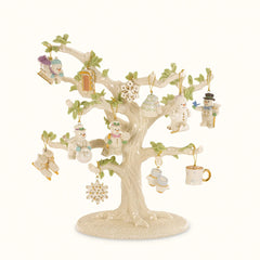 Snow Pals 12 Piece Ornament Set