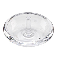 Larabee Dot Crystal Ring Holder