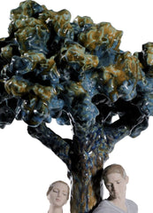 The Tree Of Love Figurine