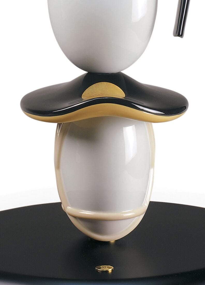 Hairstyle (h/i/m) Table Lamp (us)