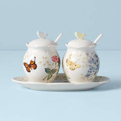 Butterfly Meadow® 7-Piece Condiment Set