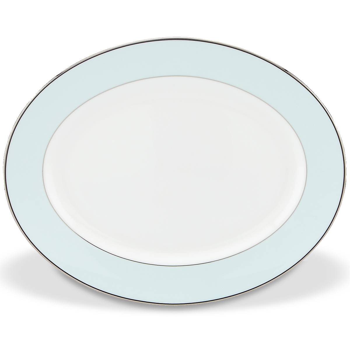 Parker Place 13" Oval Serving Platter