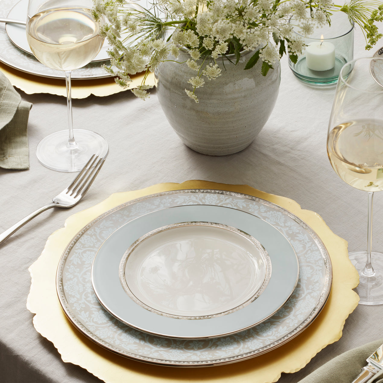 Westmore Bread Plate