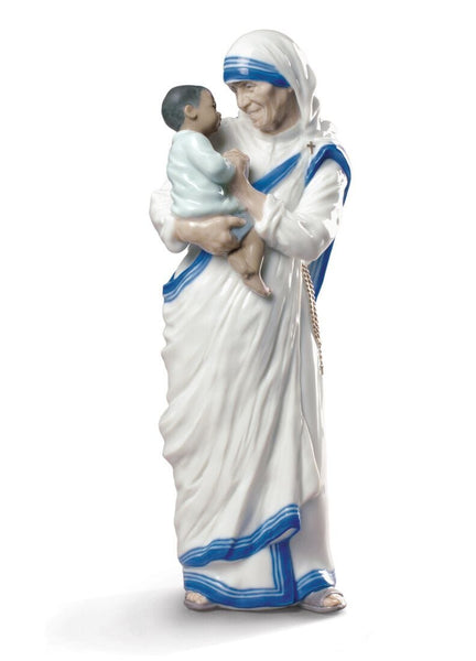 Mother Teresa Of Calcutta Figurine