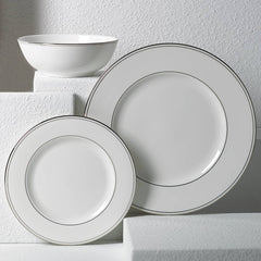 Federal Platinum™ 3-Piece Place Setting