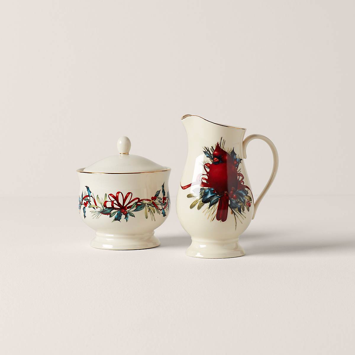 Winter Greetings™ Sugar & Creamer Set