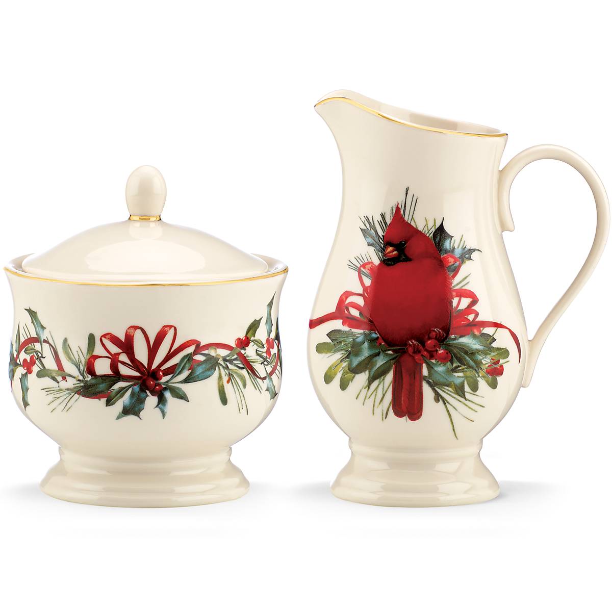 Winter Greetings™ Sugar & Creamer Set