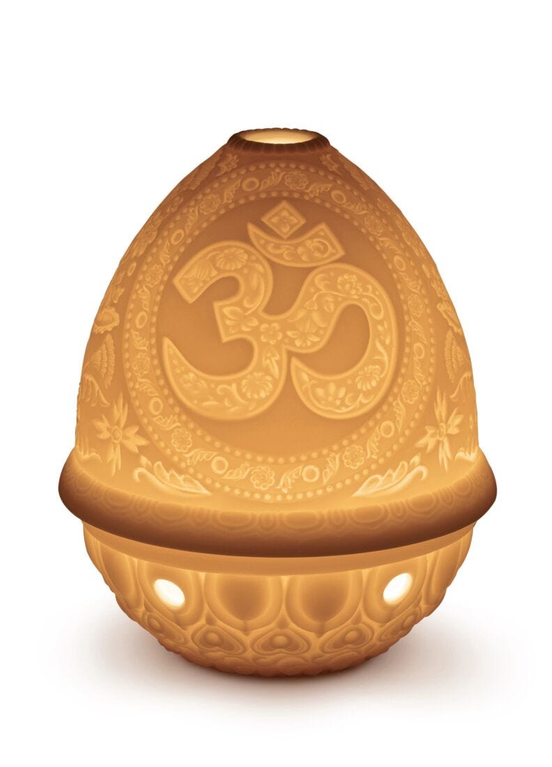 Om Lithophane