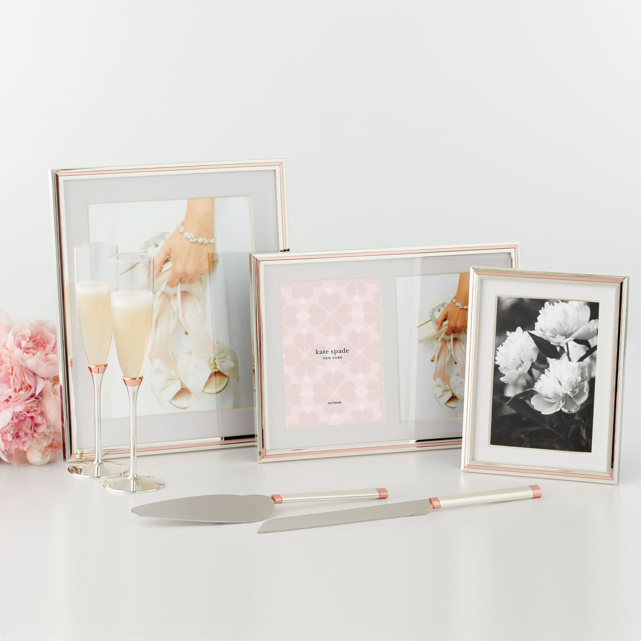 Rosy Glow 8" X 10" Frame
