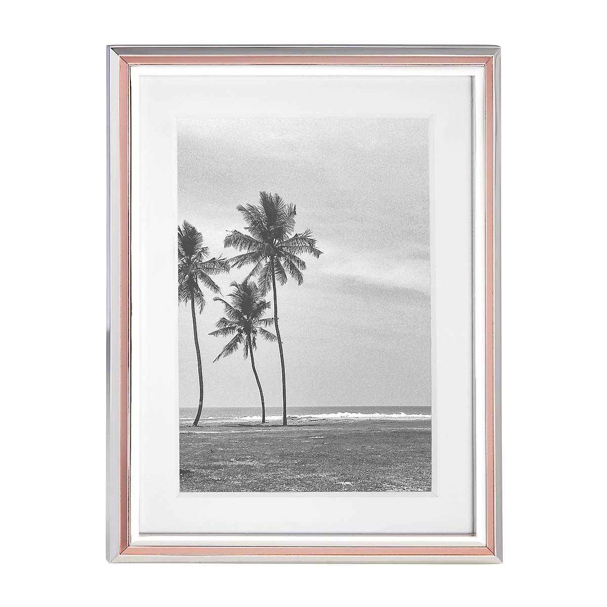 Rosy Glow 5" X 7" Frame