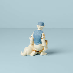 First Blessing Nativity™ Shepherd & Dog Figurine