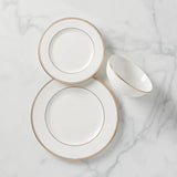 Federal Gold 3-Piece Place Setting