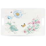 Butterfly Meadow Melamine® Handled Serving Tray