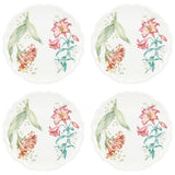 Butterfly Meadow Melamine 4-Piece Accent Plates