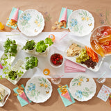 Butterfly Meadow Melamine® Hors D'Oeuvres Tray