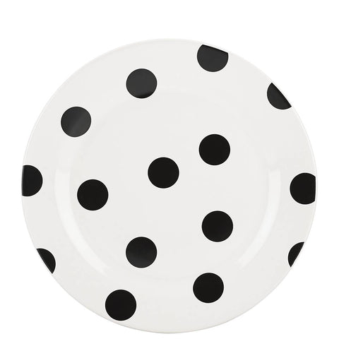Deco Dot Accent Plate