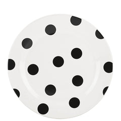 Deco Dot Accent Plate