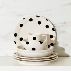 Deco Dot Accent Plate