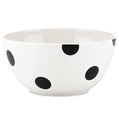 Deco Dot Soup Bowl