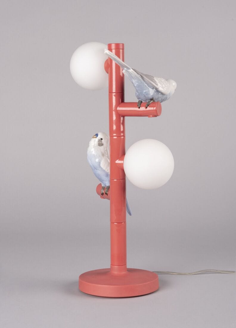 Parrot Table Lamp (US)