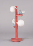 Parrot Table Lamp. (Us)