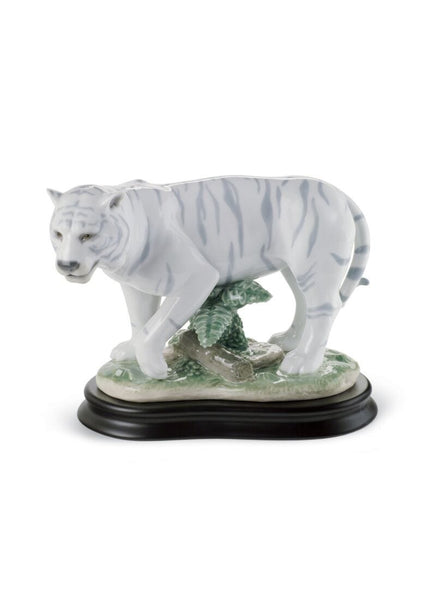 The Tiger Figurine