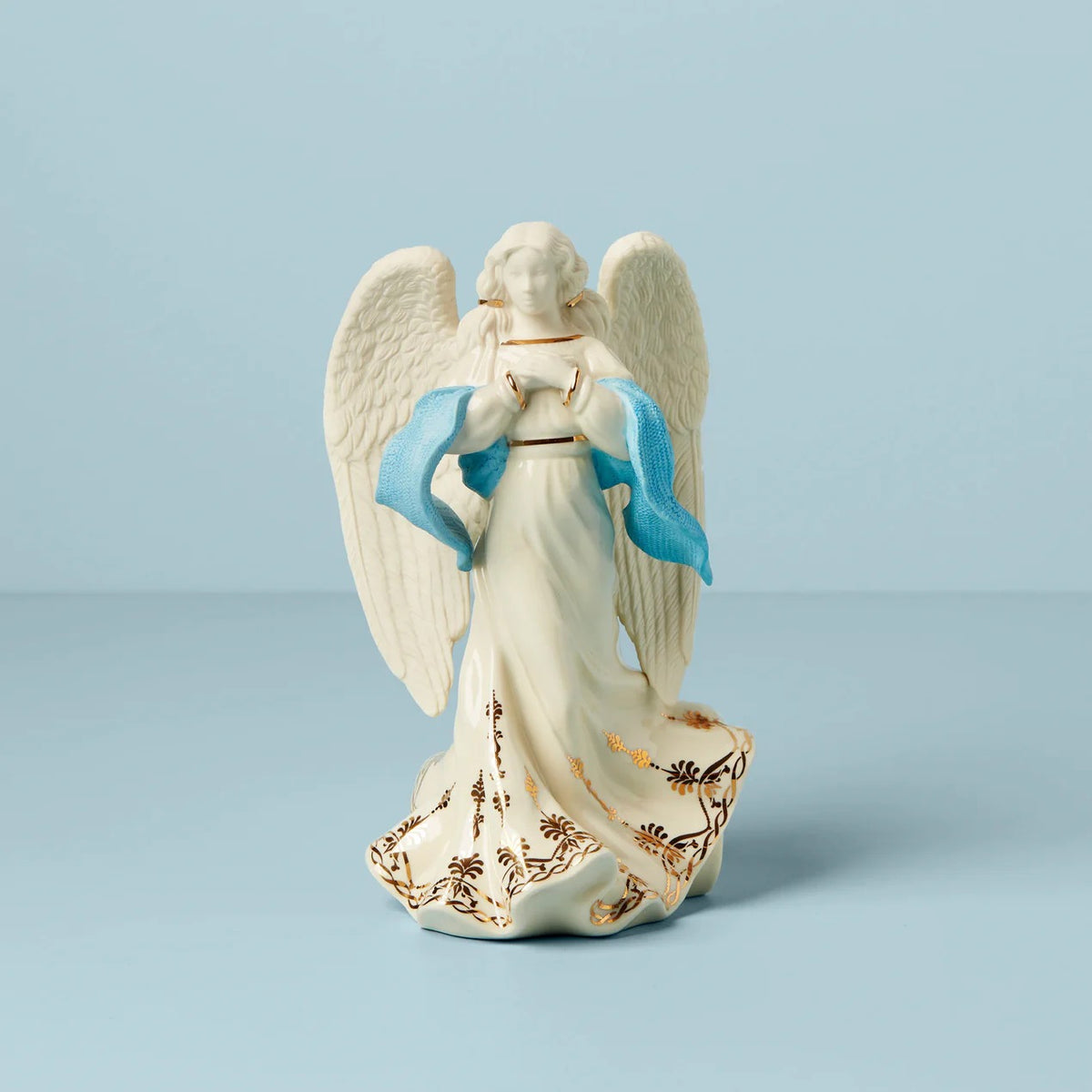 First Blessing Nativity Angel Hope Fig