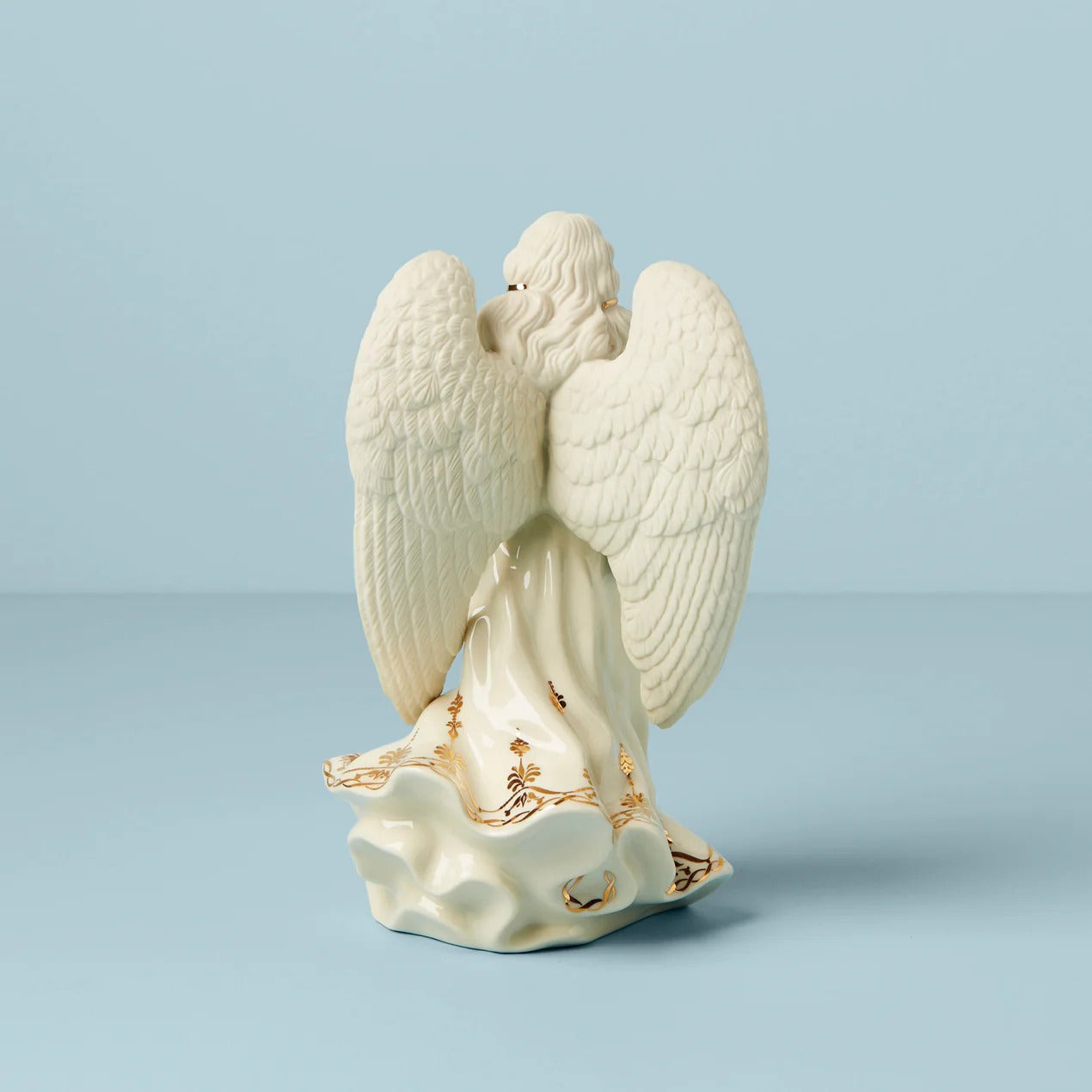 First Blessing Nativity Angel Hope Fig