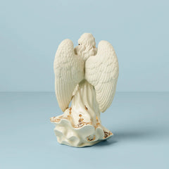 First Blessing Nativity Angel Hope Fig