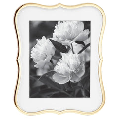 Crown Point Gold 8" X 10" Frame