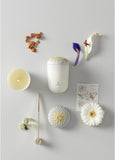 Echoes Of Nature Candle. Tropical Blossoms Scent