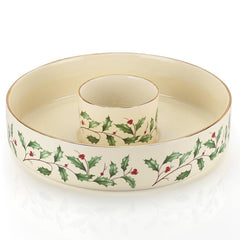 Holiday Chip & Dip Set