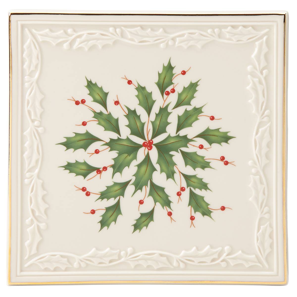 Hosting The Holidays Trivet