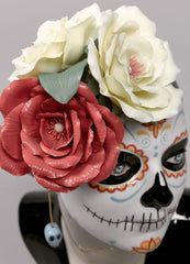 Beautiful Catrina Figurine. Limited Edition