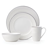 York Avenue 4-Piece Place Setting