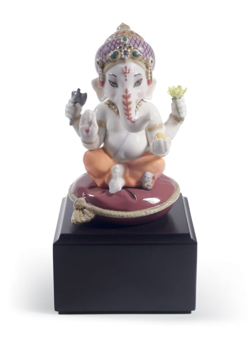 Bal Ganesha Figurine