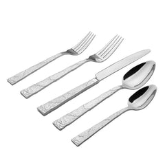 Shale 18/10 Stainless Steel 20 Piece Flatware Set