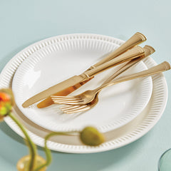 Profile 12-Piece Dinnerware Set